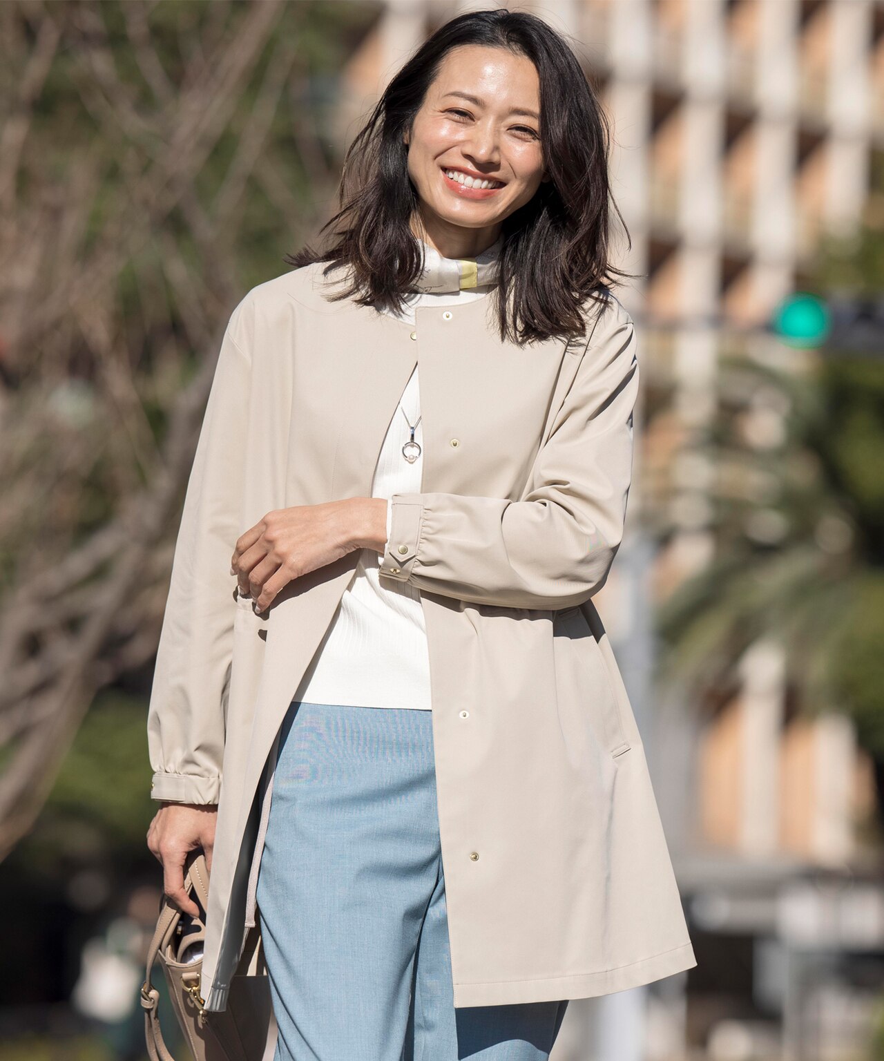 New Spring Outer | ONWARD CROSSET