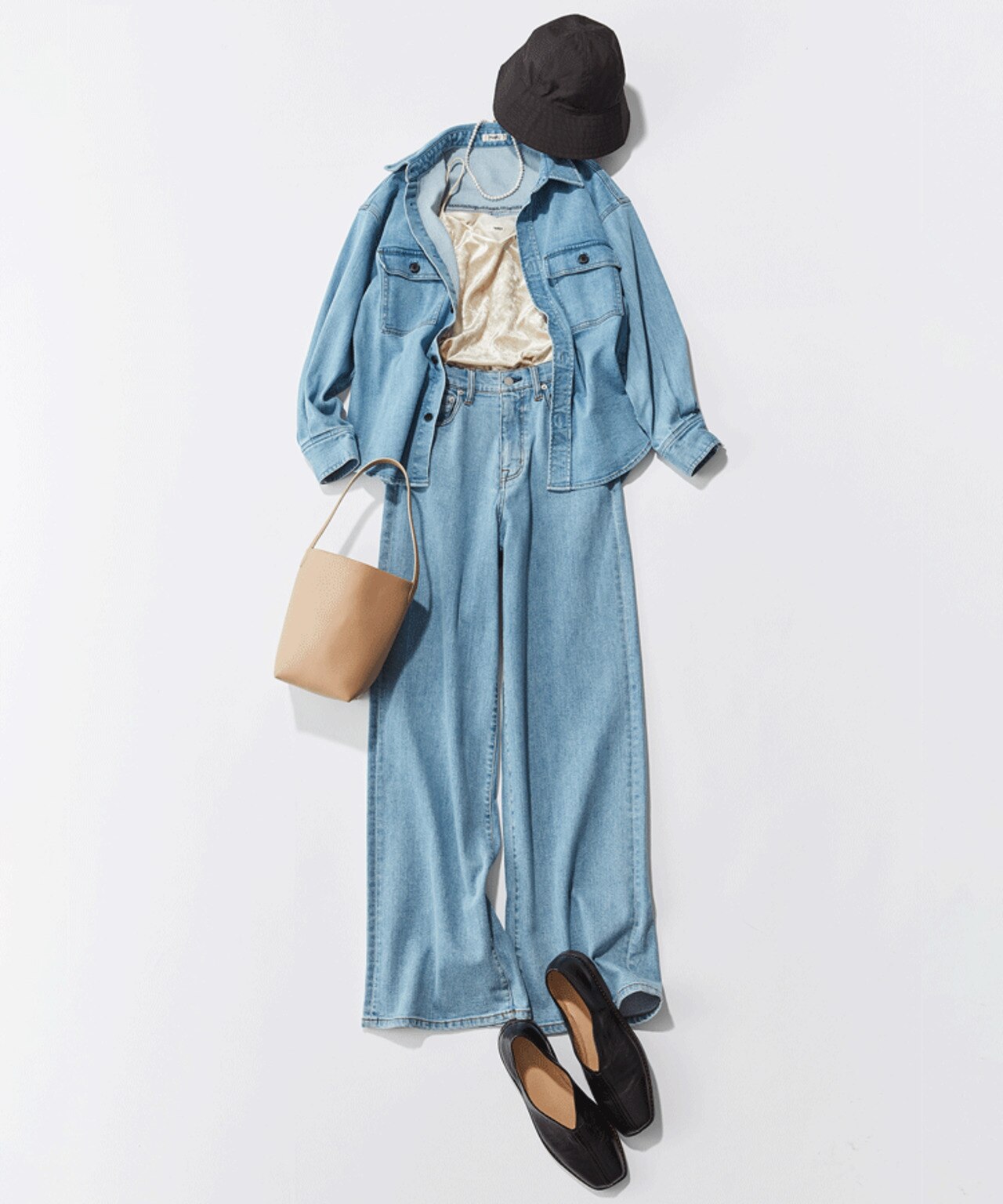 Daily Velour ディレクター斉藤くみが提案