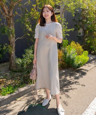 【大好評につき今季も登場!】パールポイントダンボール ジャンスカ