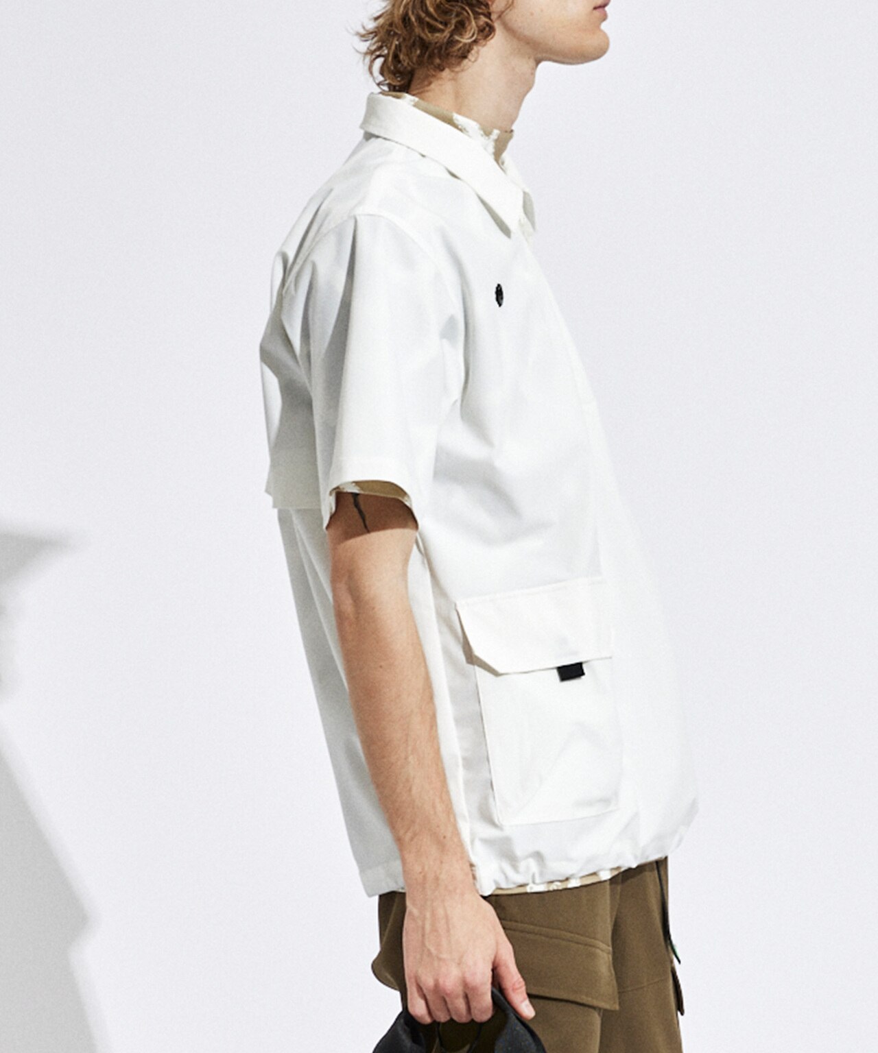 PWCIRCULUS,ピーダブ,PW,ゴルフウエア,おススメ,MENS,阿部プロ,阿部 未悠,ゴルフプレー,機能性素材,TM ICE