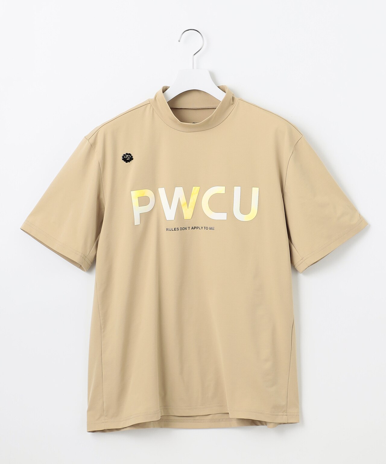 PWCIRCULUS,ピーダブ,PW,ゴルフウェア,モックネック,おススメ,MENS,WOMENS,Ladies,2025春夏,新作ウェア