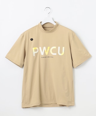 PWCIRCULUS,ピーダブ,PW,ゴルフウェア,モックネック,おススメ,MENS,WOMENS,Ladies,2025春夏,新作ウェア