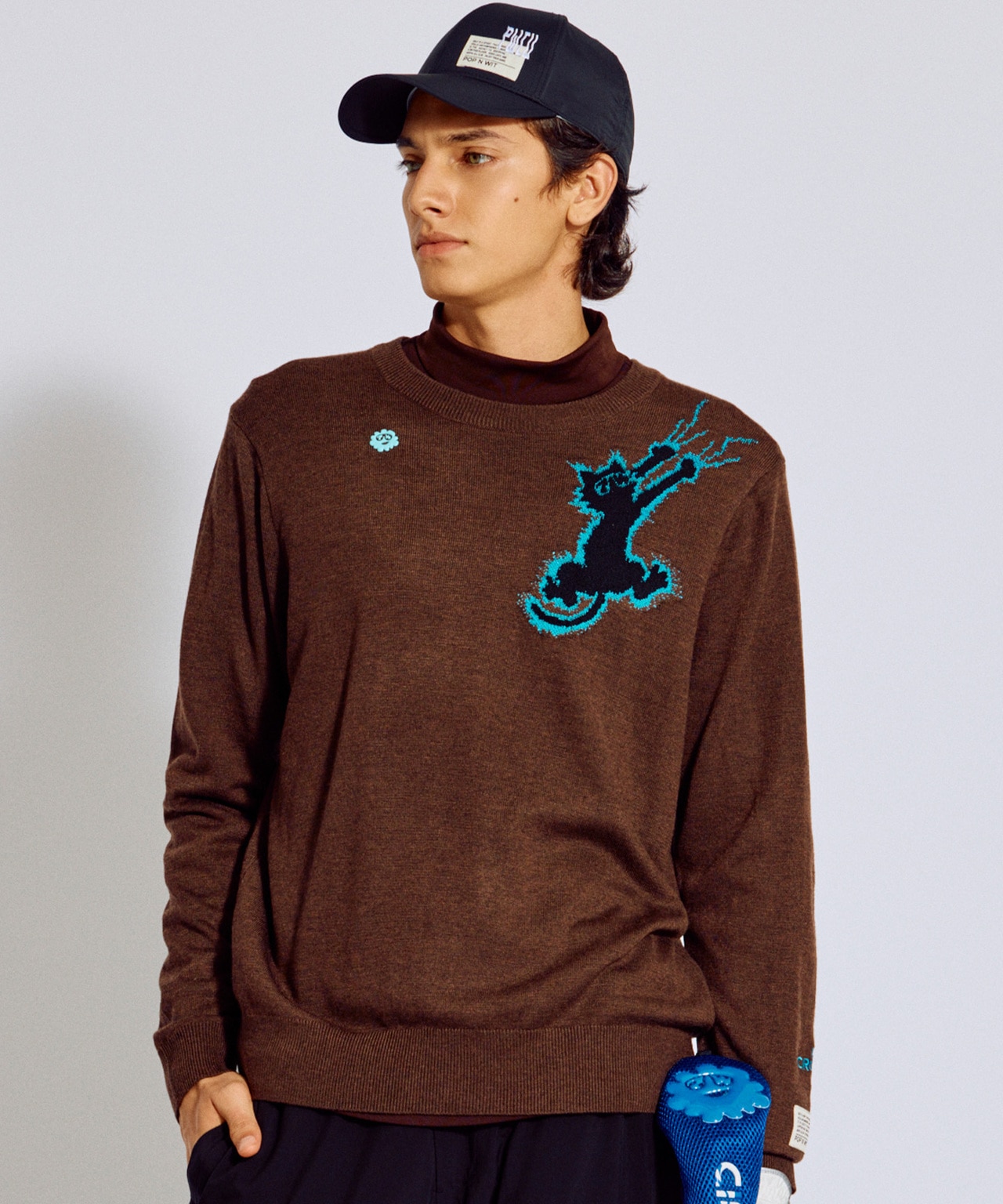 PWCIRCULUS,ピーダブ,PW,キャディバッグ,LADIES,WOMEN,MEN,ゴルフ雑貨,プレゼントにピッタリなアイテム