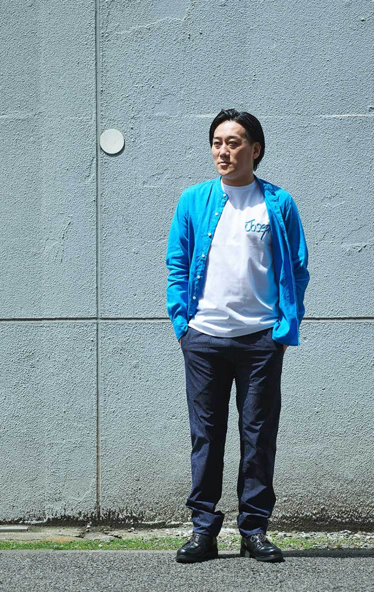 Tシャツ ポロシャツ シャツ ニットポロ 長袖 半袖 ジェイプレス 五大陸 ジョセフアブード ジョゼフ ダックス 23区GOLF