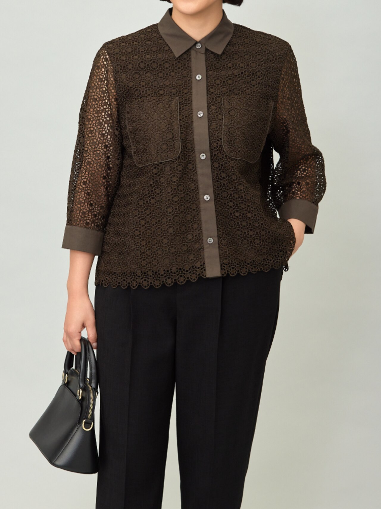 愛され名品に、待望の新カラー | ONWARD CROSSET