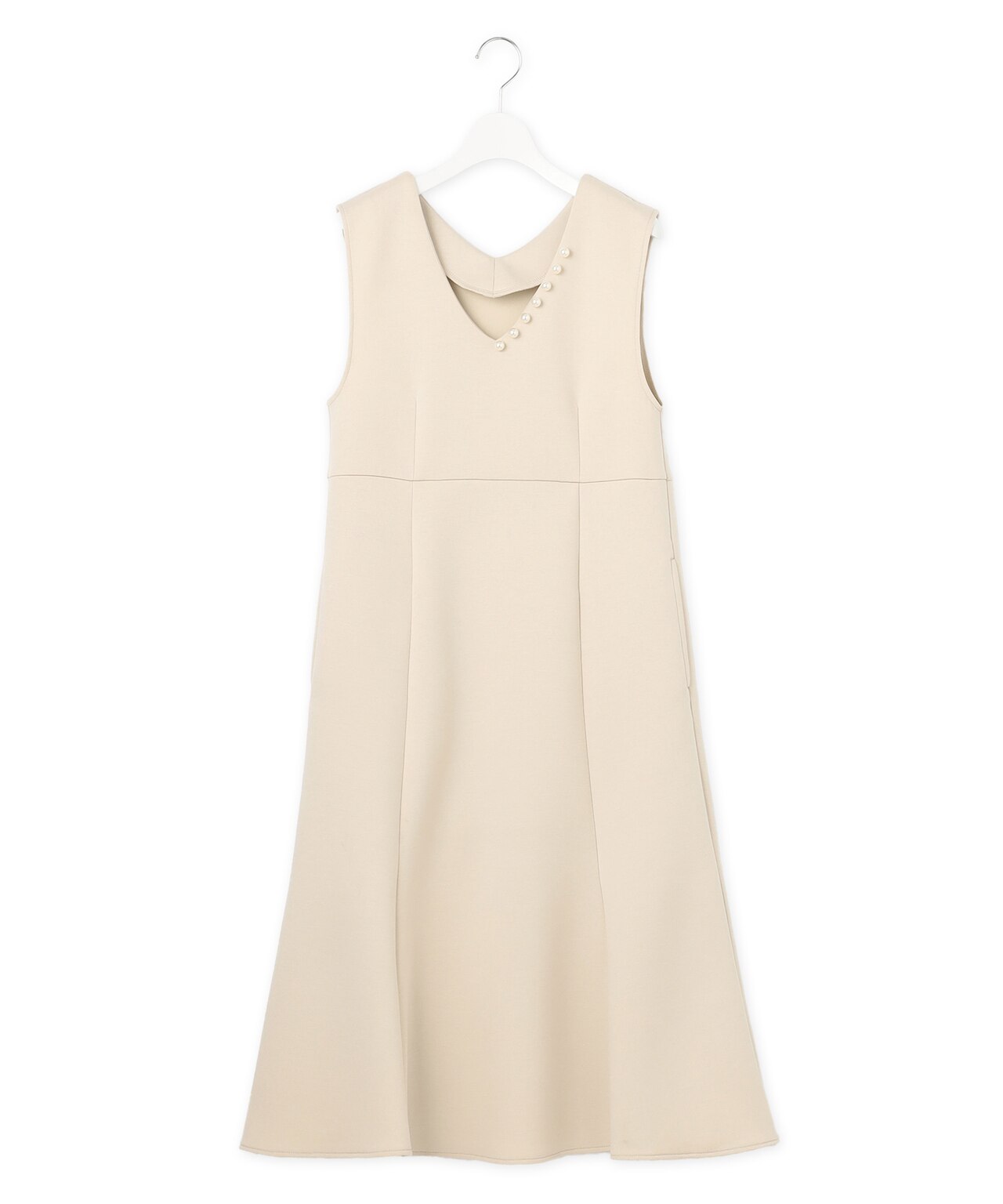 【大好評につき今季も登場】パールポイントダンボール ジャンスカ