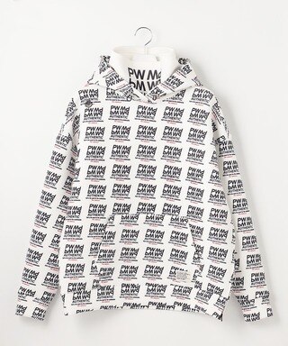 PWCIRCULUS,ピーダブ,PW,ゴルフウエア,おススメ,MENS,フーディ,ロゴパーカー,クリスマスギフト,プレゼント選び,ゴルフプレー