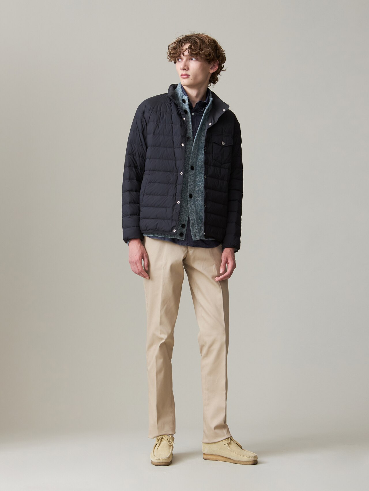 ウール派？非ウール派？この冬纏いたい特別なニット | ONWARD CROSSET