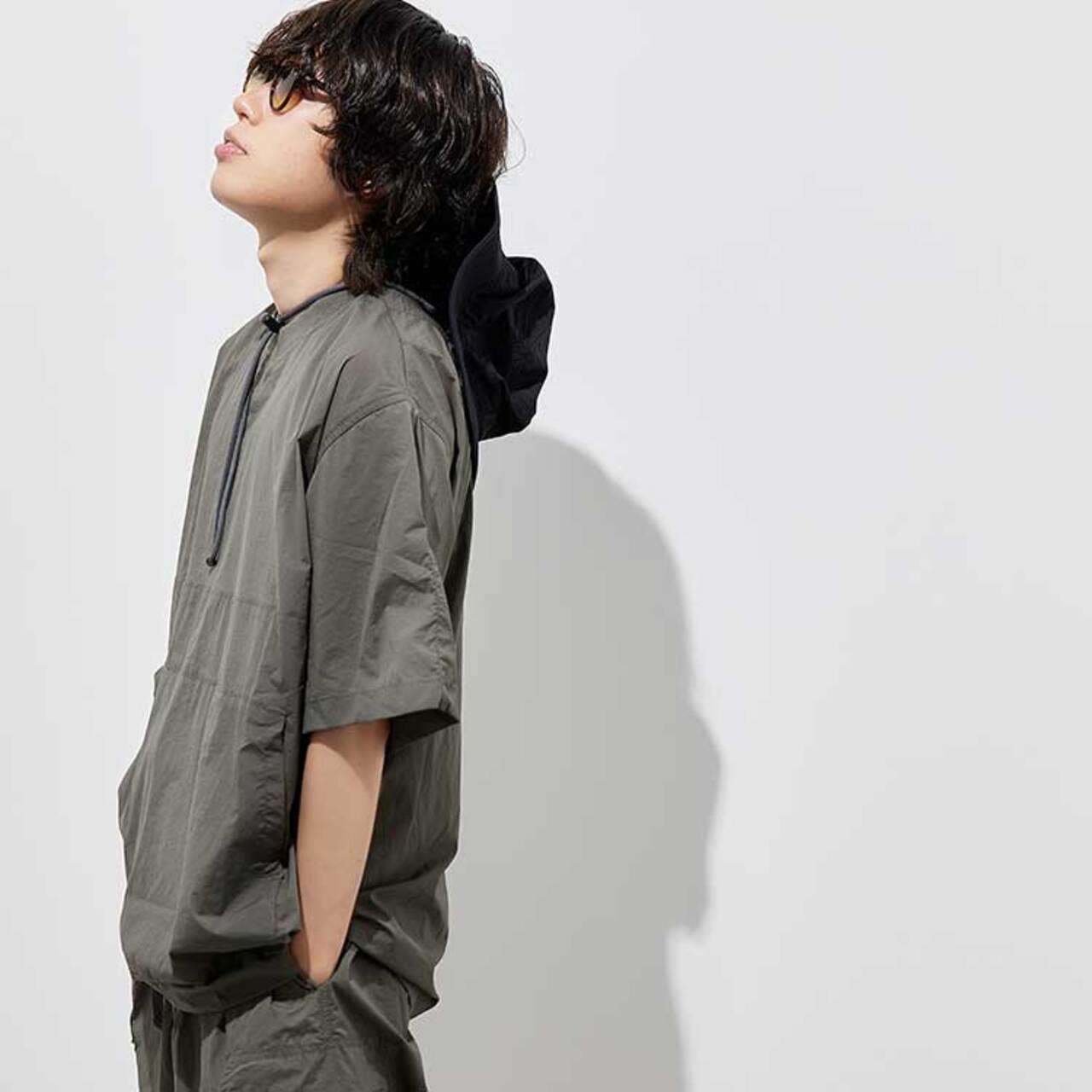 ジェイプレス ジョセフアブード アンフィーロ 五大陸 ジョゼフオム 23区ゴルフ 防水 撥水 速乾 ドライタッチ 軽量 キャンプ 旅行 プール ジム サイクリング 名品 リモート服