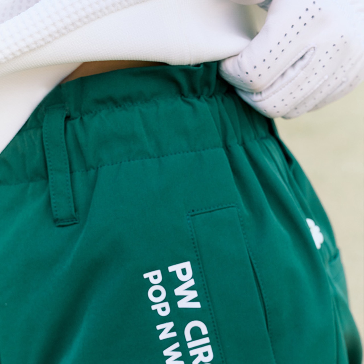 PWCIRCULUS,ピーダブ,PW,ゴルフウェア,パンツ,ゴルフパンツ,ボトム,WOMENS,LADIES,2026春夏,新作ウェア,機能性,シンプル,ショーツ,ゴルフ
