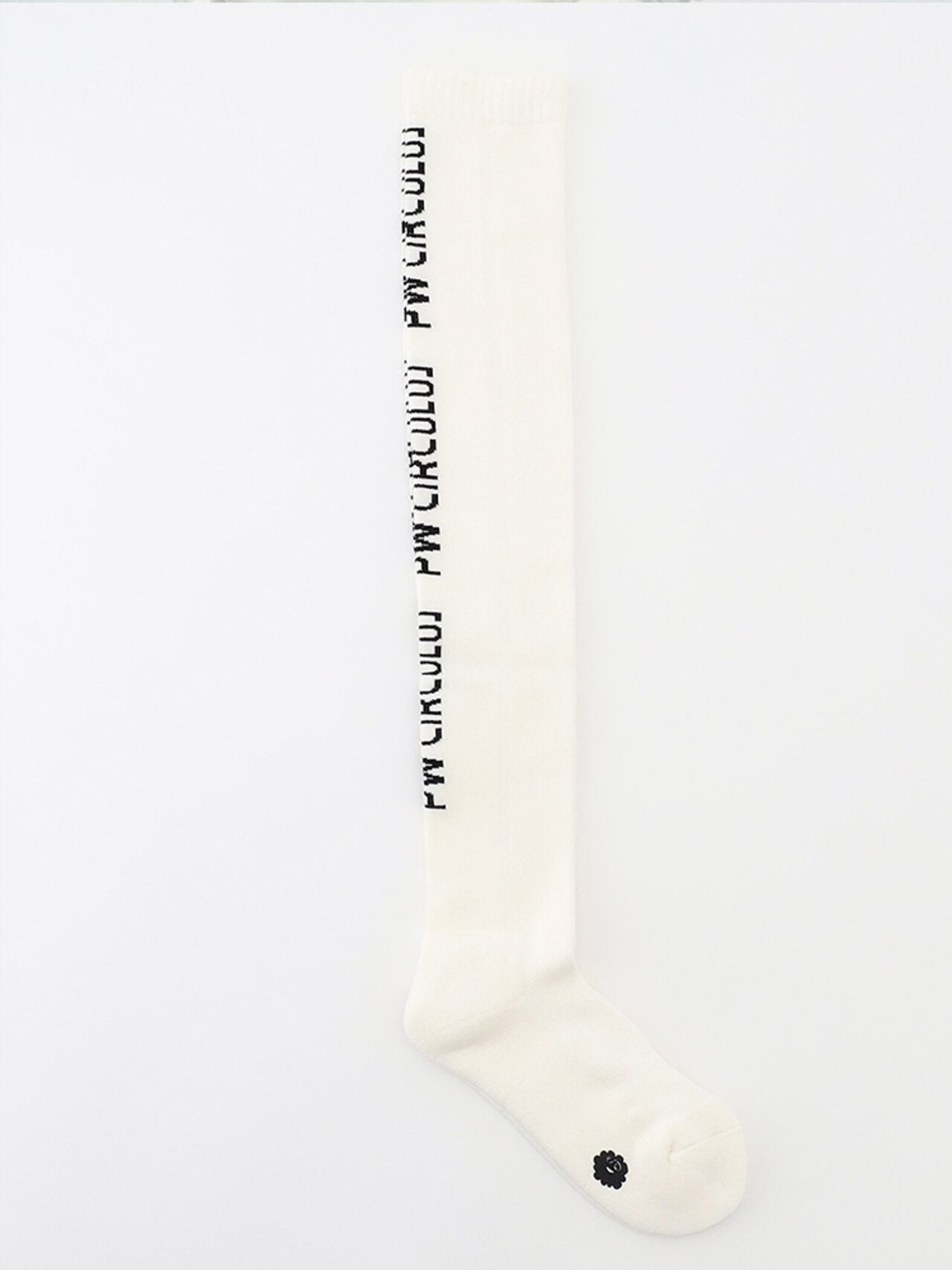 PWCIRCULUS,ピーダブ,PW,ゴルフウエア,おススメ,LADIES,WOMEN,ソックス,ニーハイソックス,クリスマスギフト,プレゼント選び,ゴルフプレー