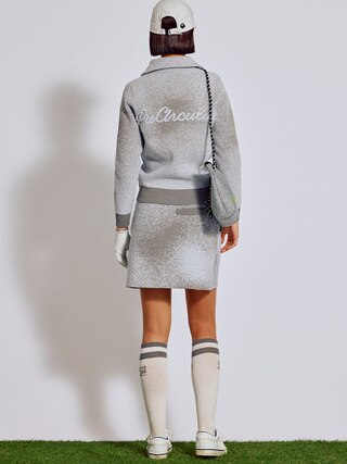 PWCIRCULUS,ピーダブ,PW,ゴルフウエア,ゴルフウェア,気温,最低気温,LADIES,WOMENS,ニット,グラデーションニット