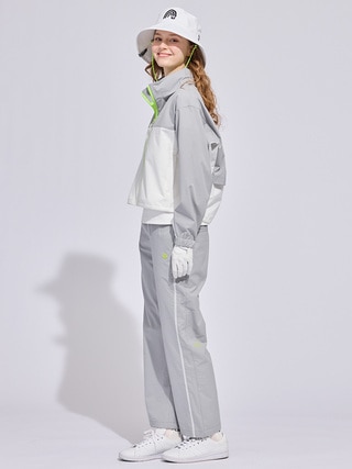 PWCIRCULUS,ピーダブ,PW,ゴルフウェア,ゴルフウェア,春,花粉対策,花粉が付きにくいブルゾン