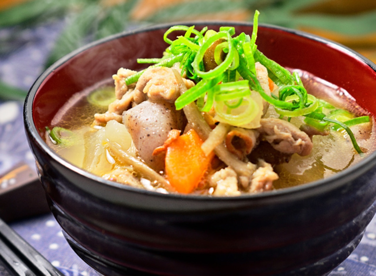 冷え性が原因の肌荒れを改善するために効果的な3つの方法:③みそ汁を飲む