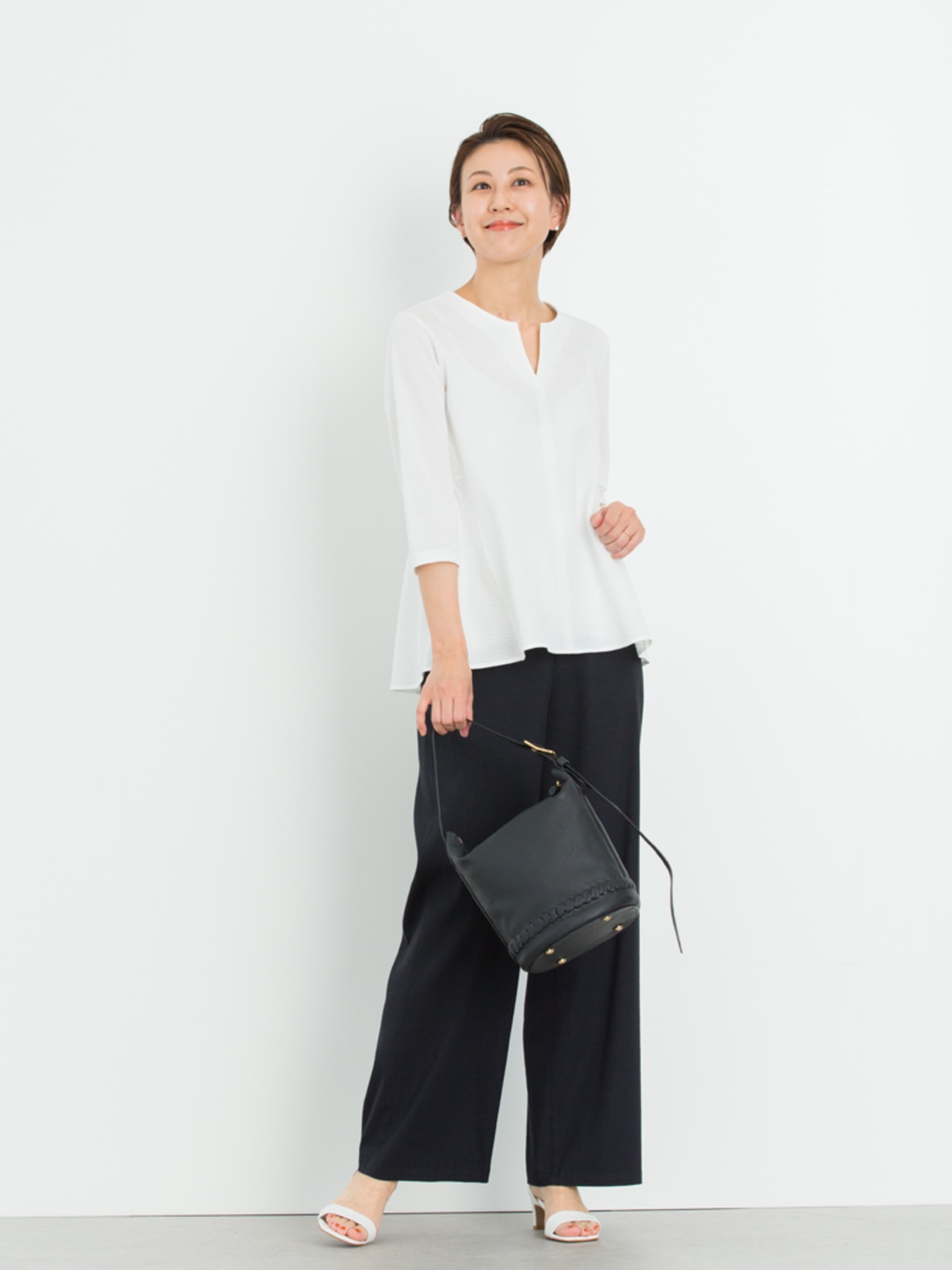 いま“本当に必要な”服って？着回し力抜群トップス