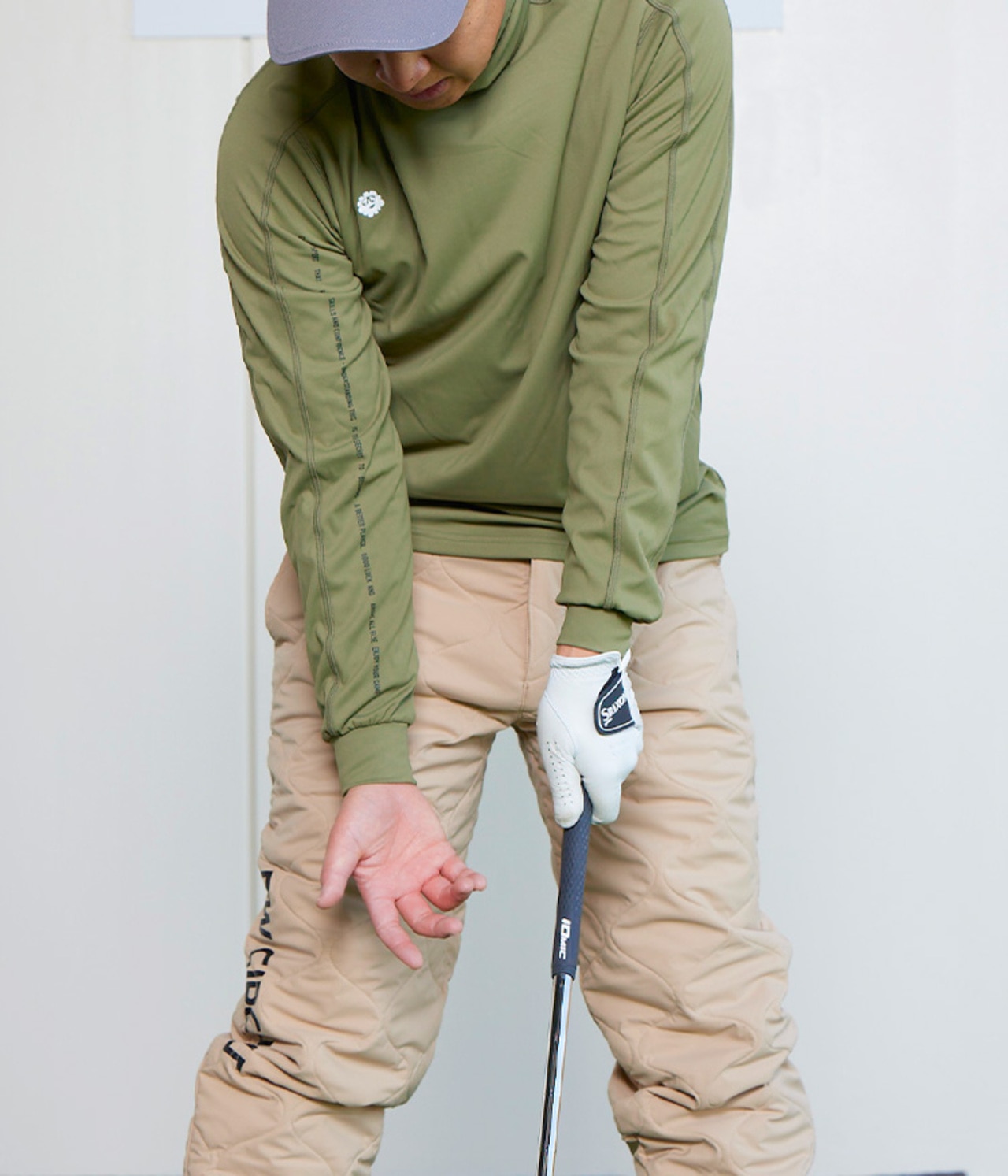 ゴルフ,ゴルフレッスン,菅原大地,肩甲骨のストレッチ2