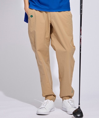 PWCIRCULUS,ピーダブ,PW,ゴルフウェア,パンツ,ゴルフパンツ,ボトム,MENS,2026春夏,新作ウェア,機能性,リラクシング,花粉パンツ,テーパードパンツ