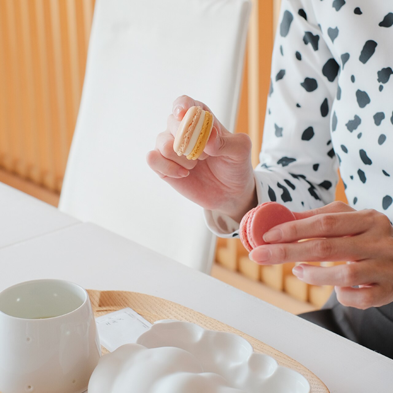 PWCIRCULUS,ピーダブ,PW,ゴルフウエア,POP&WIT&TRIP,佐賀の旅波戸岬キャンプ場