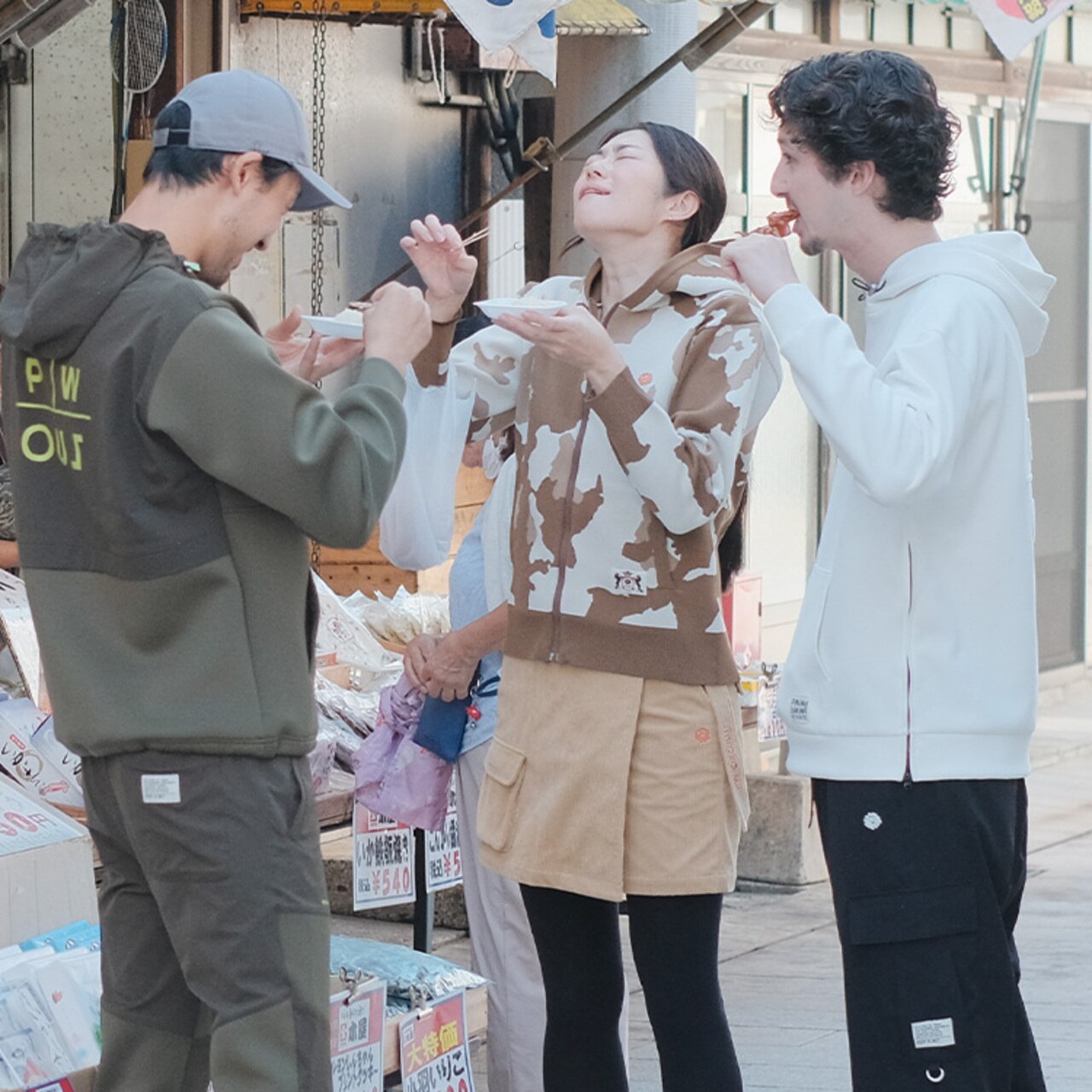 PWCIRCULUS,ピーダブ,PW,ゴルフウエア,POP&WIT&TRIP,佐賀の旅,呼子木屋