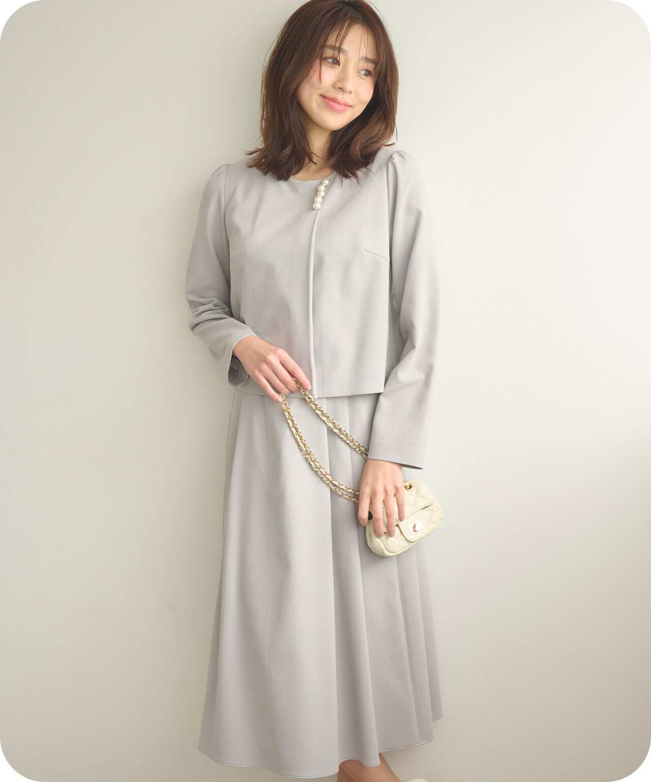 【セットアイテム】パールポイント セットアップ