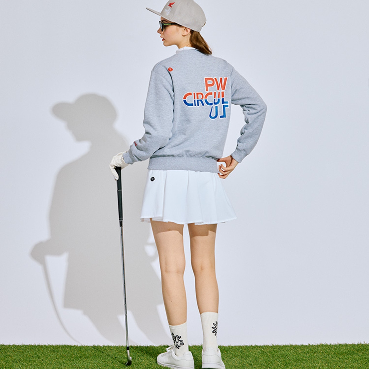 PWCIRCULUS,ピーダブ,PW,ゴルフウエア,おススメ,MENS,HONDA,HONDAコラボ,コラボアイテム,ゴルフプレー