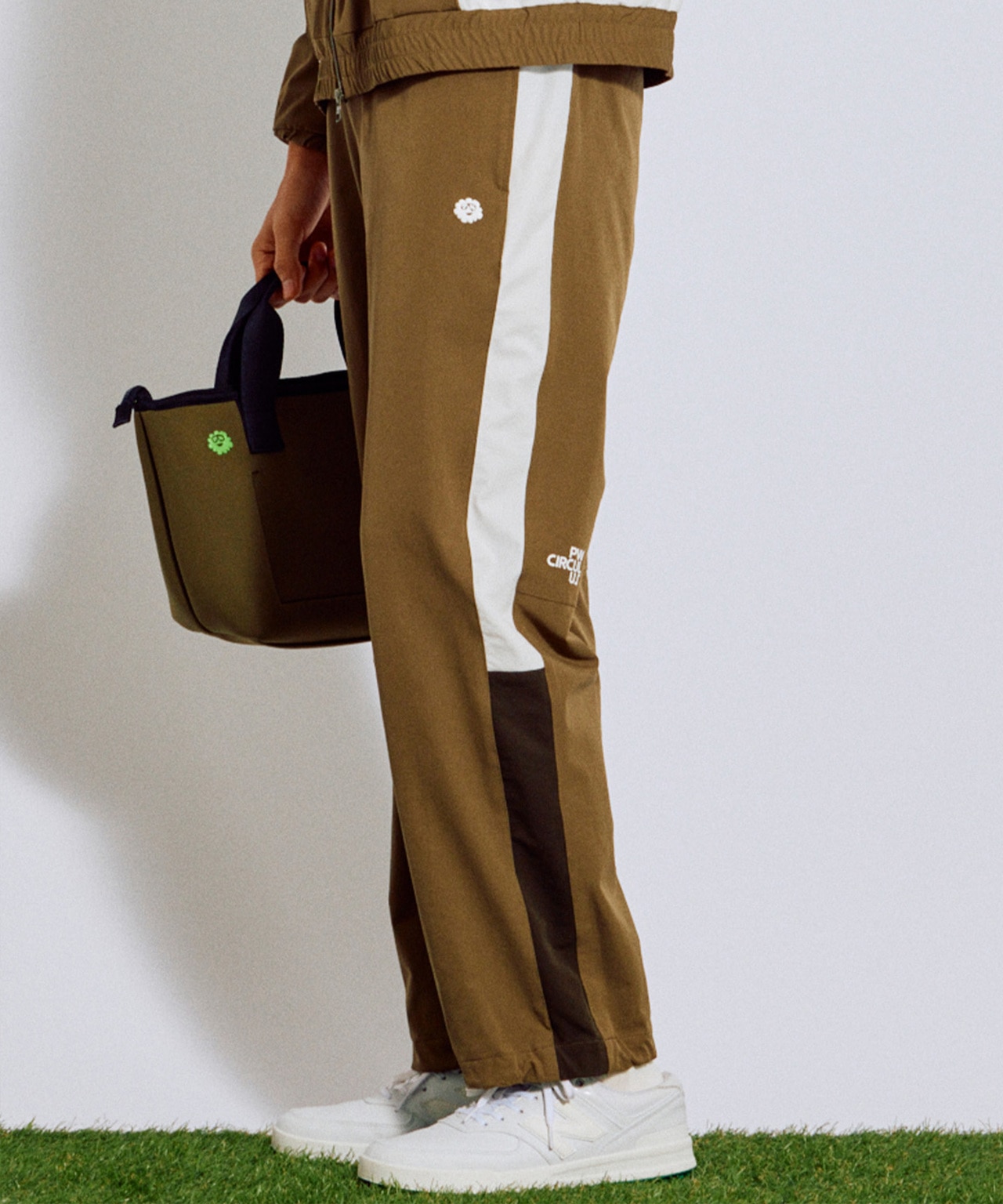 PWCIRCULUS,ピーダブ,PW,ゴルフウエア,おススメ,MEN,アウター,中綿,キルティングベスト,ゴルフ