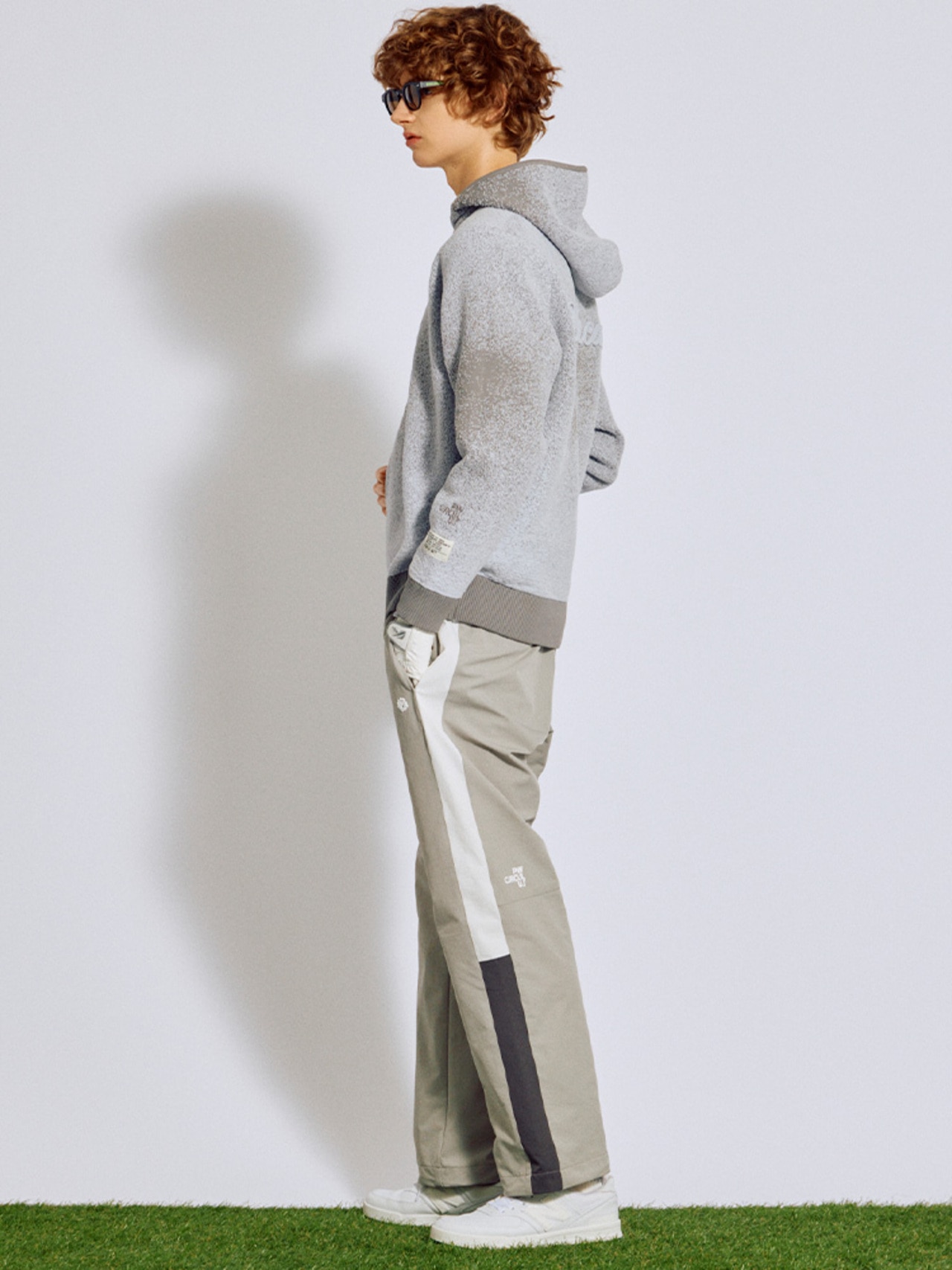 PWCIRCULUS,ピーダブ,PW,ゴルフウエア,おススメ,MENS,阿部プロ,阿部 未悠,ゴルフプレー,キルティング,キルティングブルゾン,ゴルフウェア