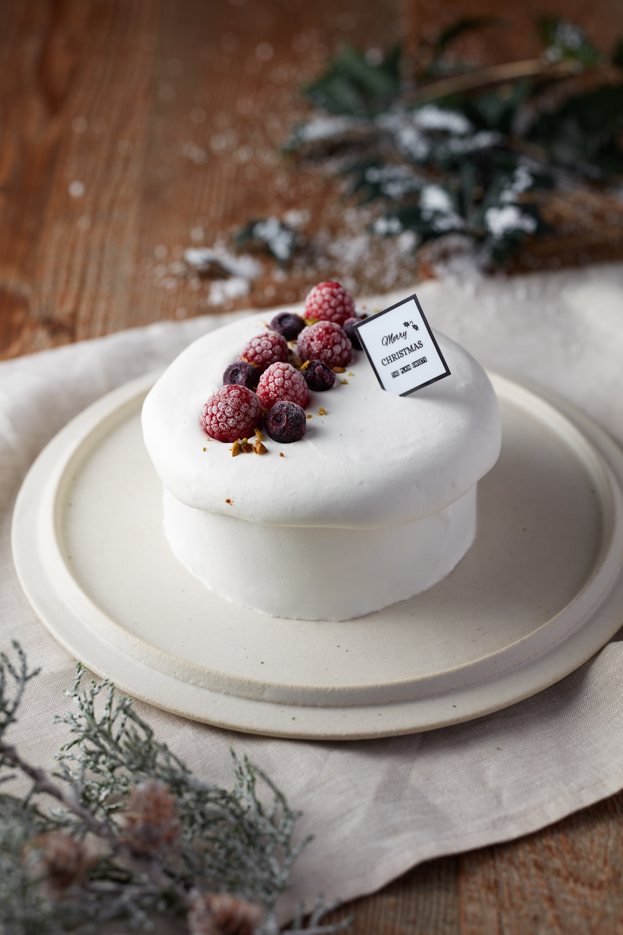 ポッテアイスケーキ