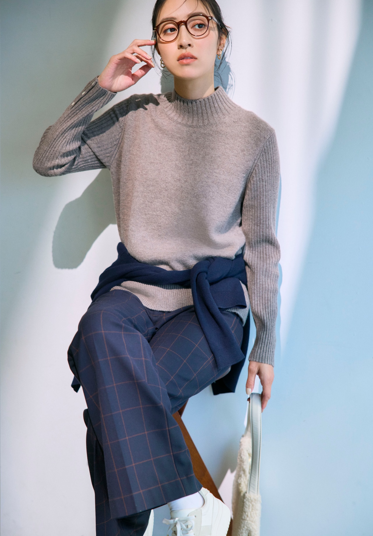 ブラウンニット