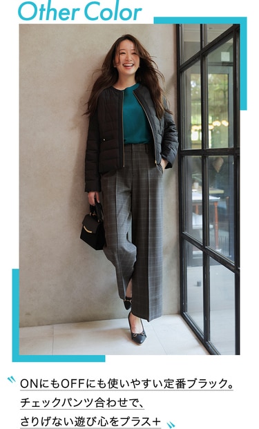 極美品 TROVE メンズ ツイード ノーカラー コート 2way ネイビー L 極美品 TROVE メンズ ツイード ノーカラー コート 2way ネイビー L メンズ