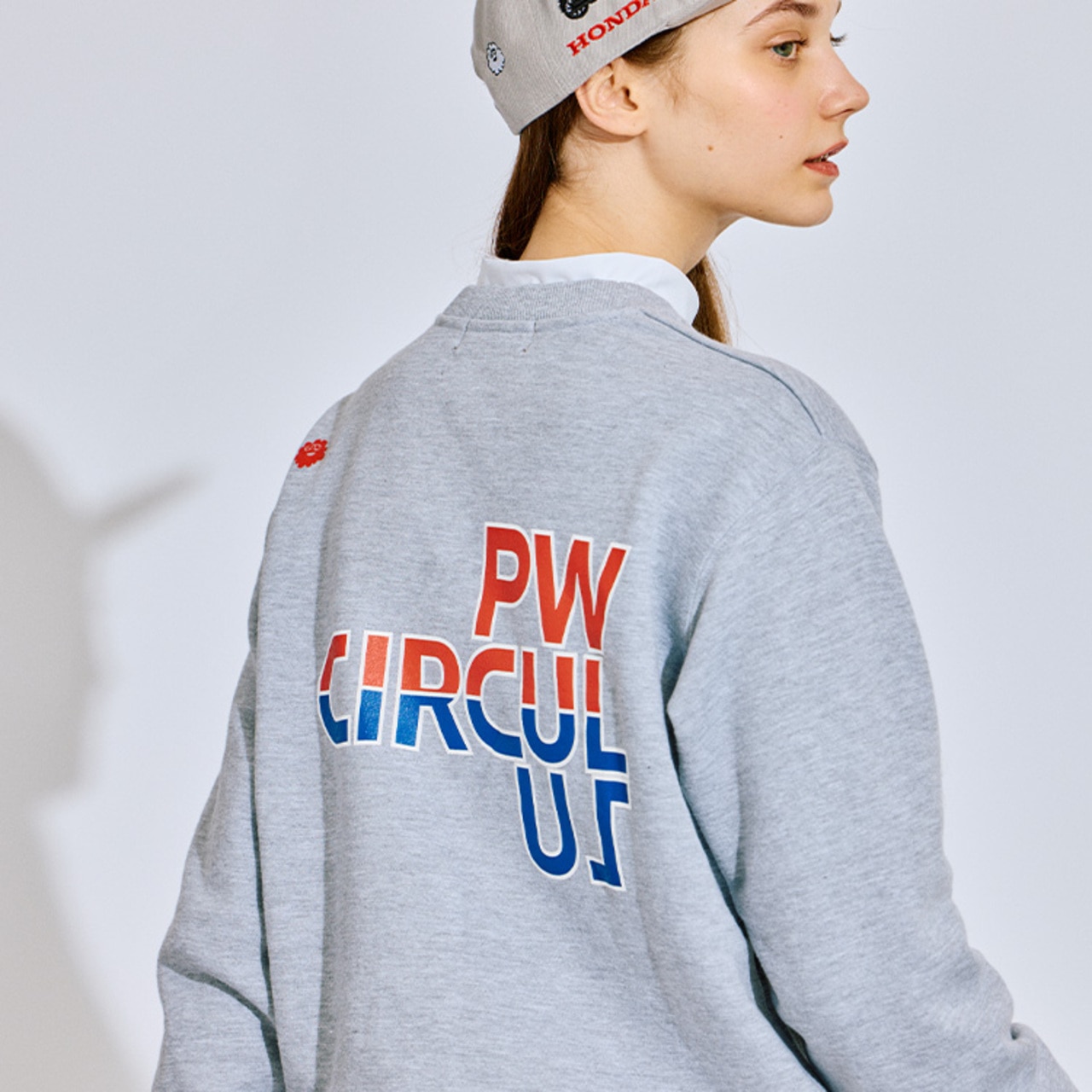 PWCIRCULUS,ピーダブ,PW,ゴルフウエア,おススメ,MENS,HONDA,HONDAコラボ,コラボアイテム,ゴルフプレー