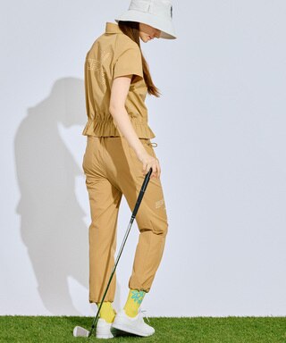 PWCIRCULUS,ピーダブ,PW,ゴルフウエア,モックネック,おススメ,LEDIES,WOMENS,2025春夏,新作ウエア,シャツ