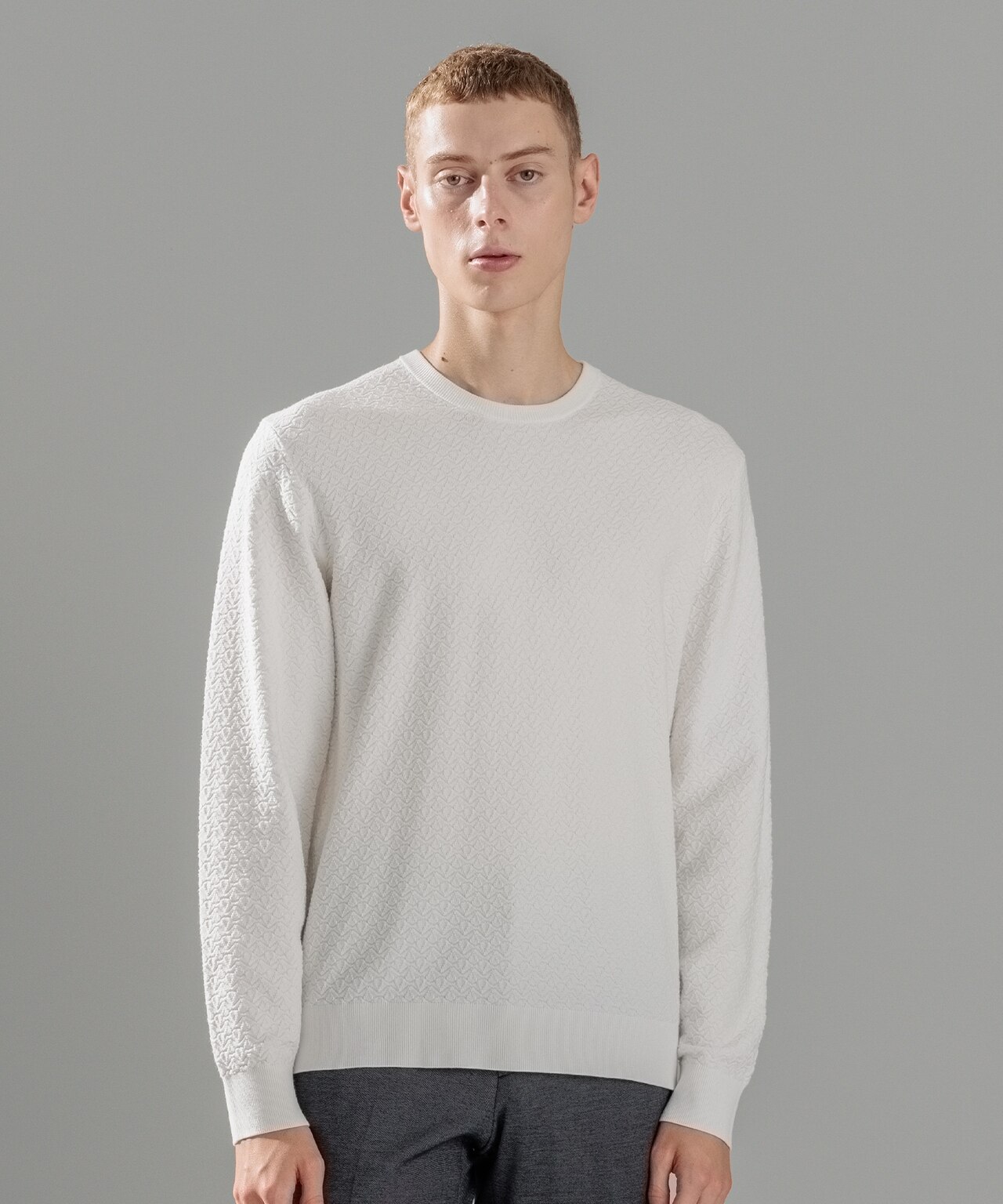 美品❗️JOSEPH ウール　ベスト　ジャケット　ハイネック　ニット　38 ウールジャージーウォッシャブル タートルネック