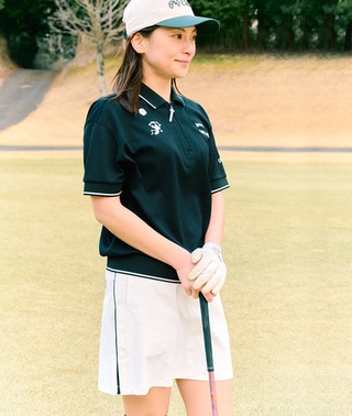 PWCIRCULUS,ピーダブ,PW,ゴルフウェア,パンツ,ゴルフパンツ,ボトム,WOMENS,LADIES,2026春夏,新作ウェア,機能性,シンプル,スカート,ゴルフ