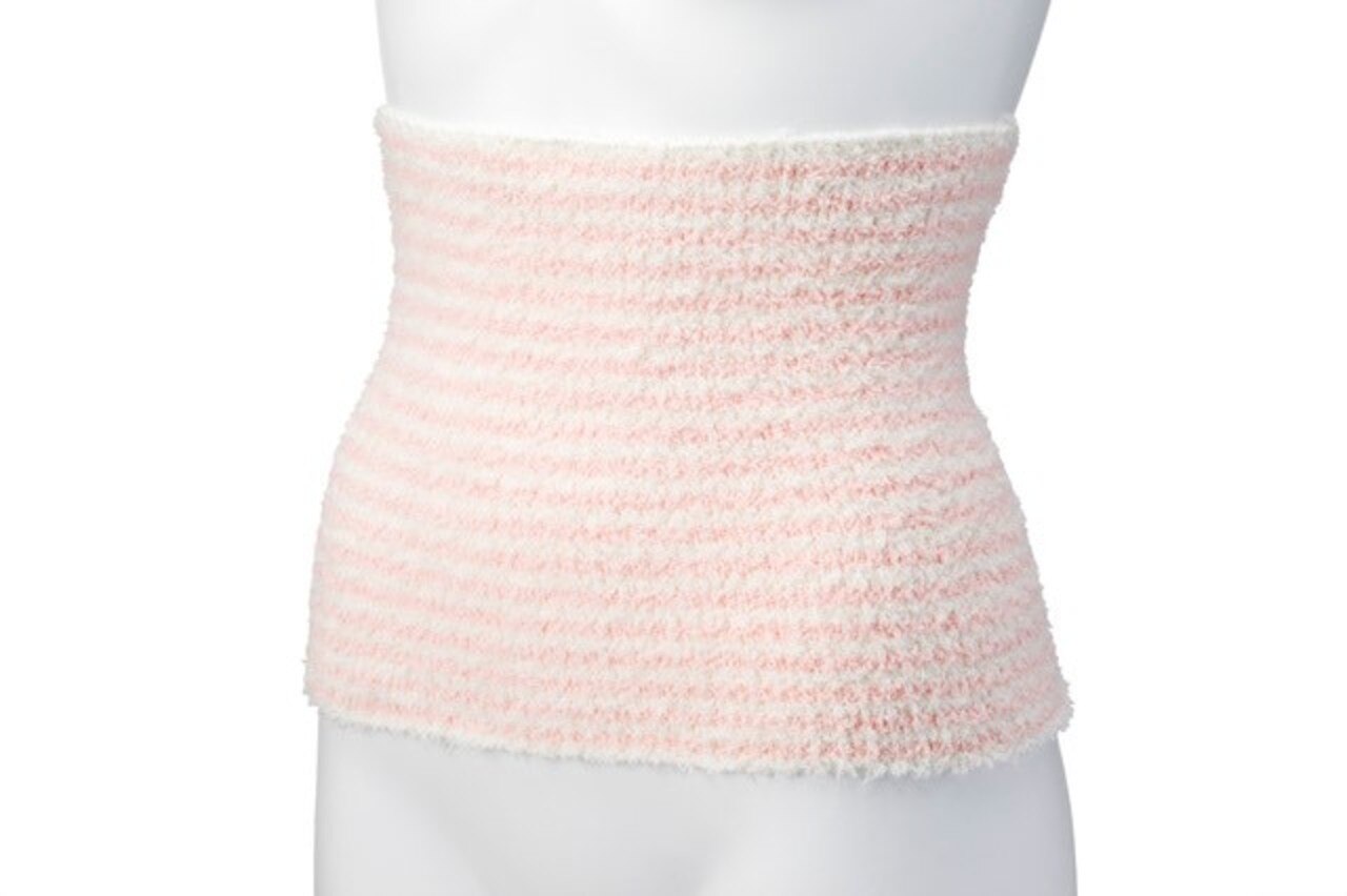 冷え性からくる便秘・下痢のリスクと原因、改善方法:常に腹巻をしてお腹を冷やさない