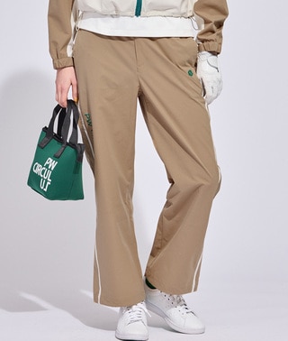 PWCIRCULUS,ピーダブ,PW,ゴルフウェア,パンツ,ゴルフパンツ,ボトム,WOMENS,LADIES,2026春夏,新作ウェア,機能性,花粉対策,花粉,ゴルフ