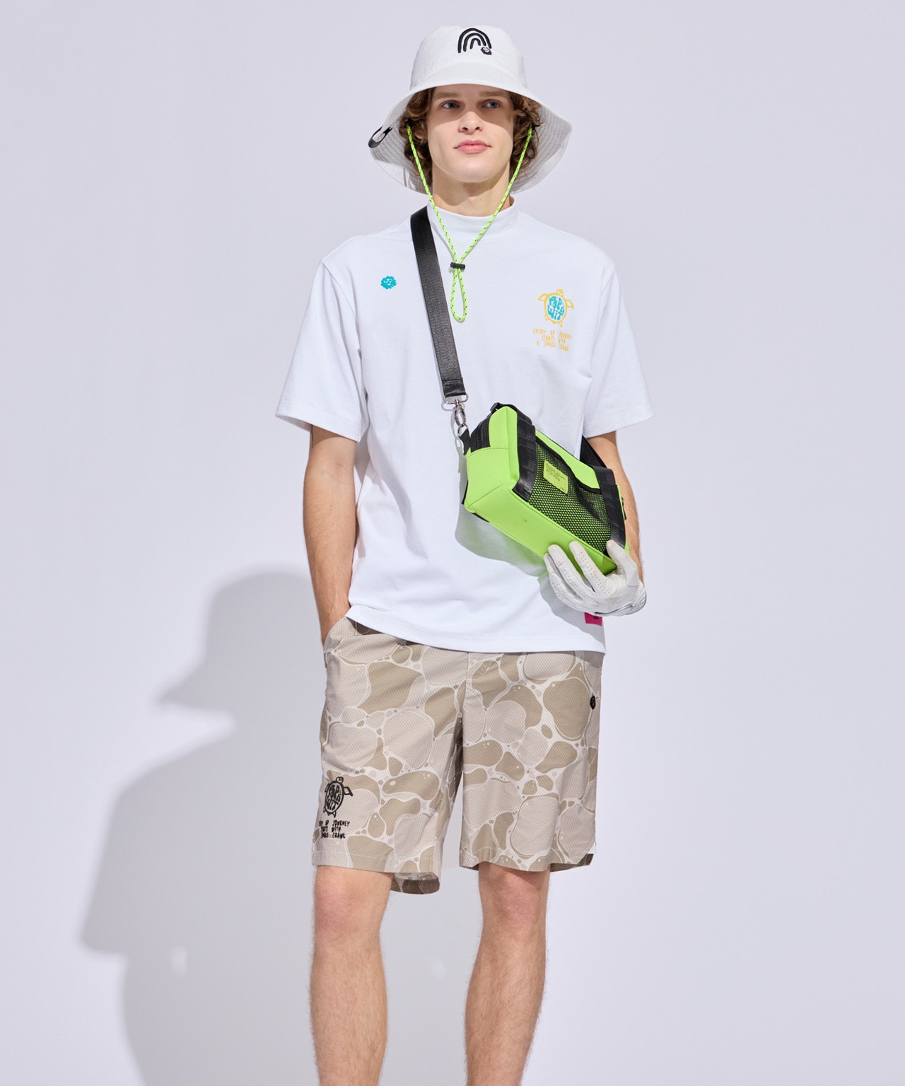 PWCIRCULUS,ピーダブ,PW,ゴルフウェア,モックネック,おススメ,MENS,WOMENS,Ladies,2025春夏,新作ウェア