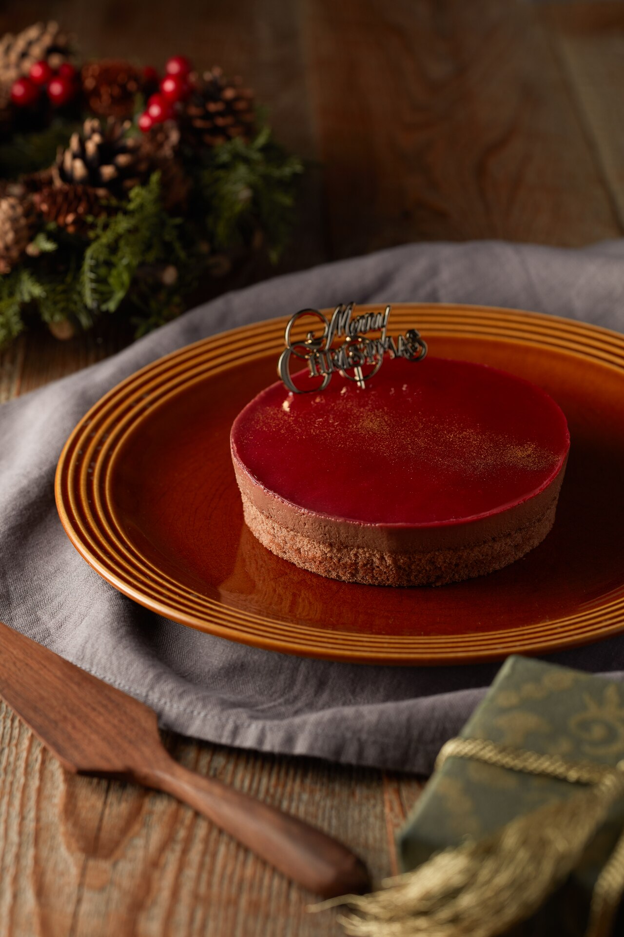 クリスマスショコラ