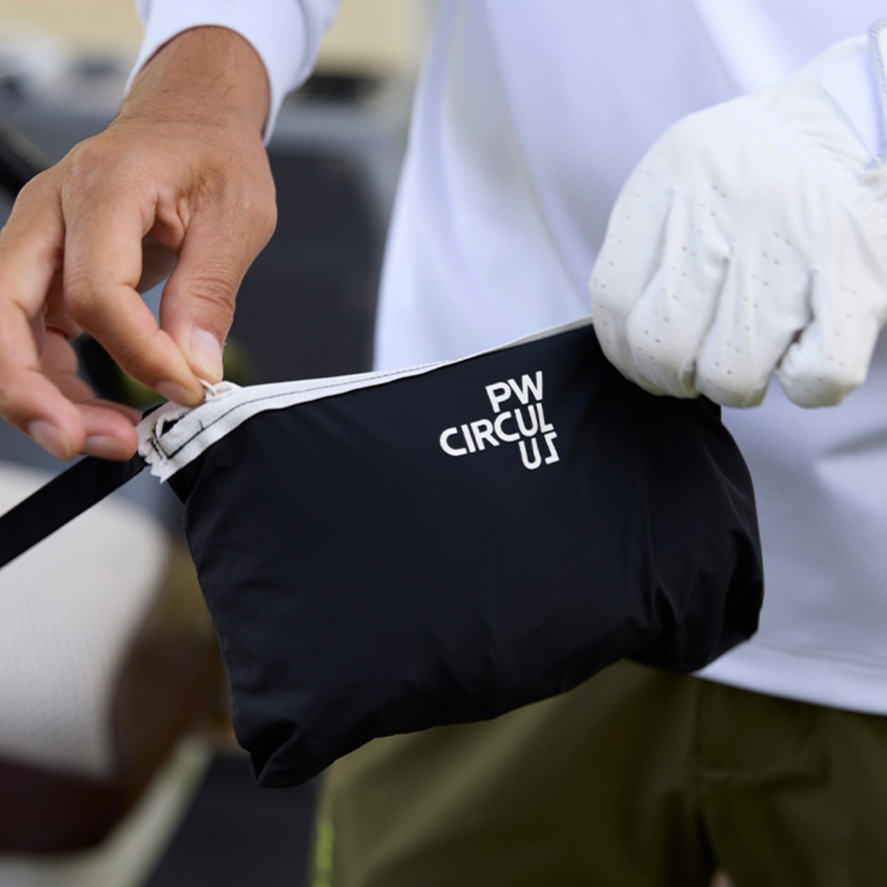 PWCIRCULUS,ピーダブ,PW,ゴルフウエア,MENS,ゴルフ,２WAY,寒暖差,気温24度,気温25度,気温26度,気温27度,JRPNGW0301