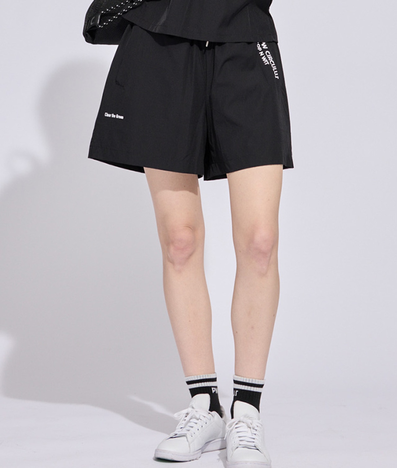 PWCIRCULUS,ピーダブ,PW,ゴルフウェア,パンツ,ゴルフパンツ,ボトム,WOMENS,LADIES,2026春夏,新作ウェア,機能性,シンプル,ショーツ,ゴルフ