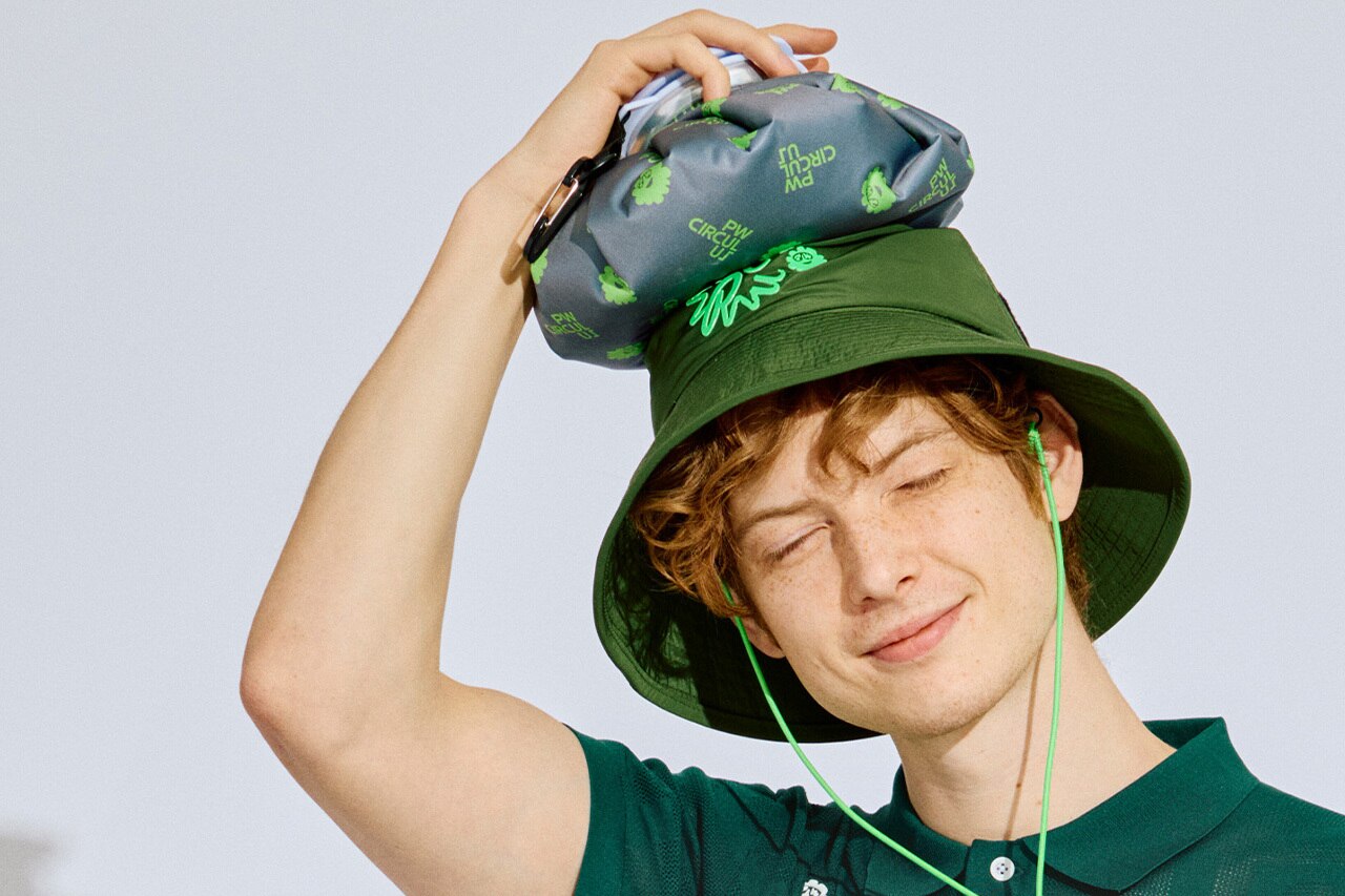 ゴルフ,猛暑対策,夏ゴルフ,PWCIRCULUS,ピーダブ,PW,ゴルフウェア,レディース,メンズ,Ladies,mens,