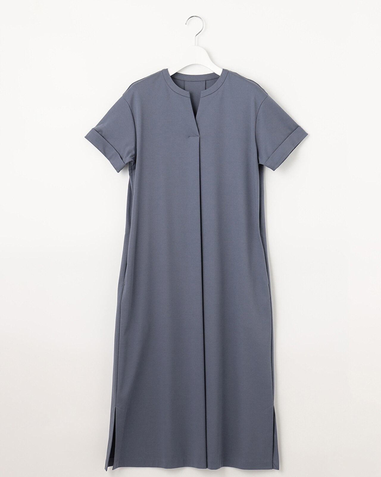 カットソーワンピース