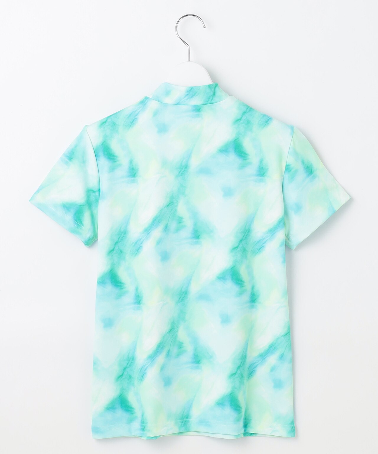 PWCIRCULUS,ピーダブ,PW,ゴルフウエア,モックネック,おススメ,LEDIES,WOMENS,2025春夏,新作ウエア,ポケットモック