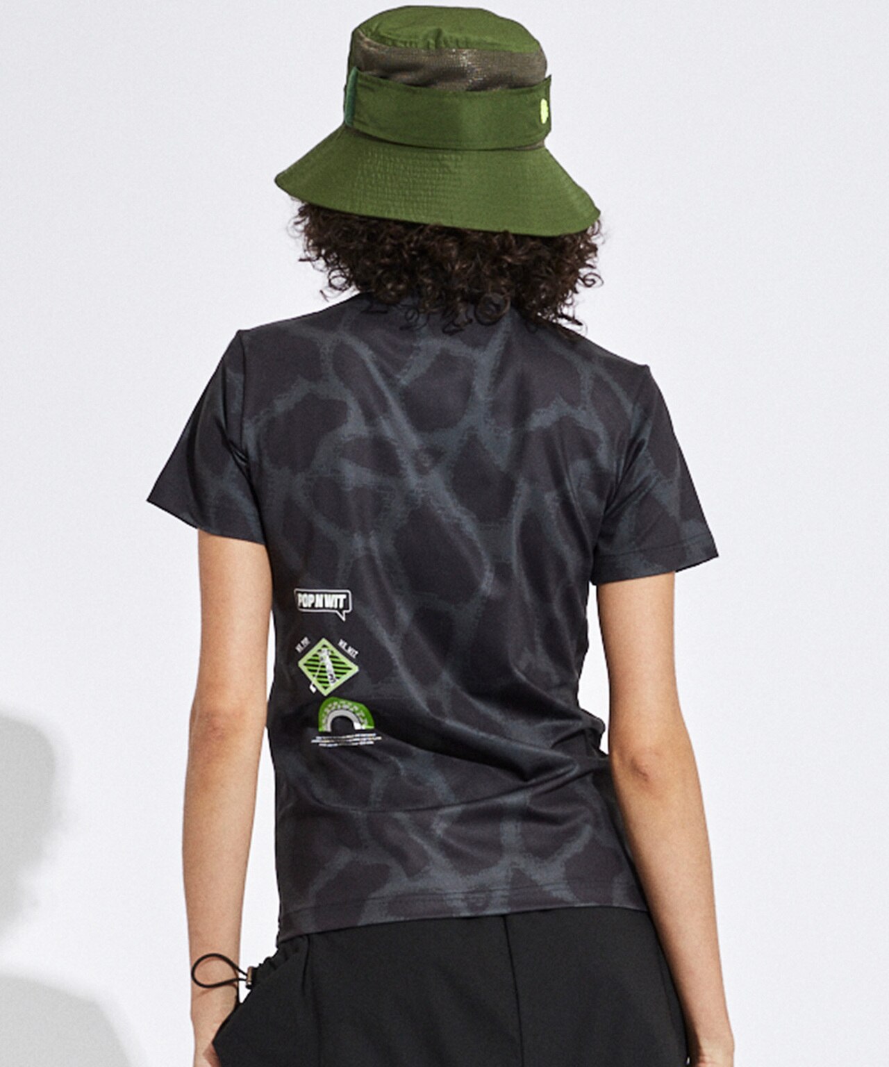 PWCIRCULUS,ピーダブ,PW,ゴルフウエア,おススメ,レディース,LADIES,WOMENS,阿部プロ,阿部 未悠,ゴルフプレー,KHPQCM0328