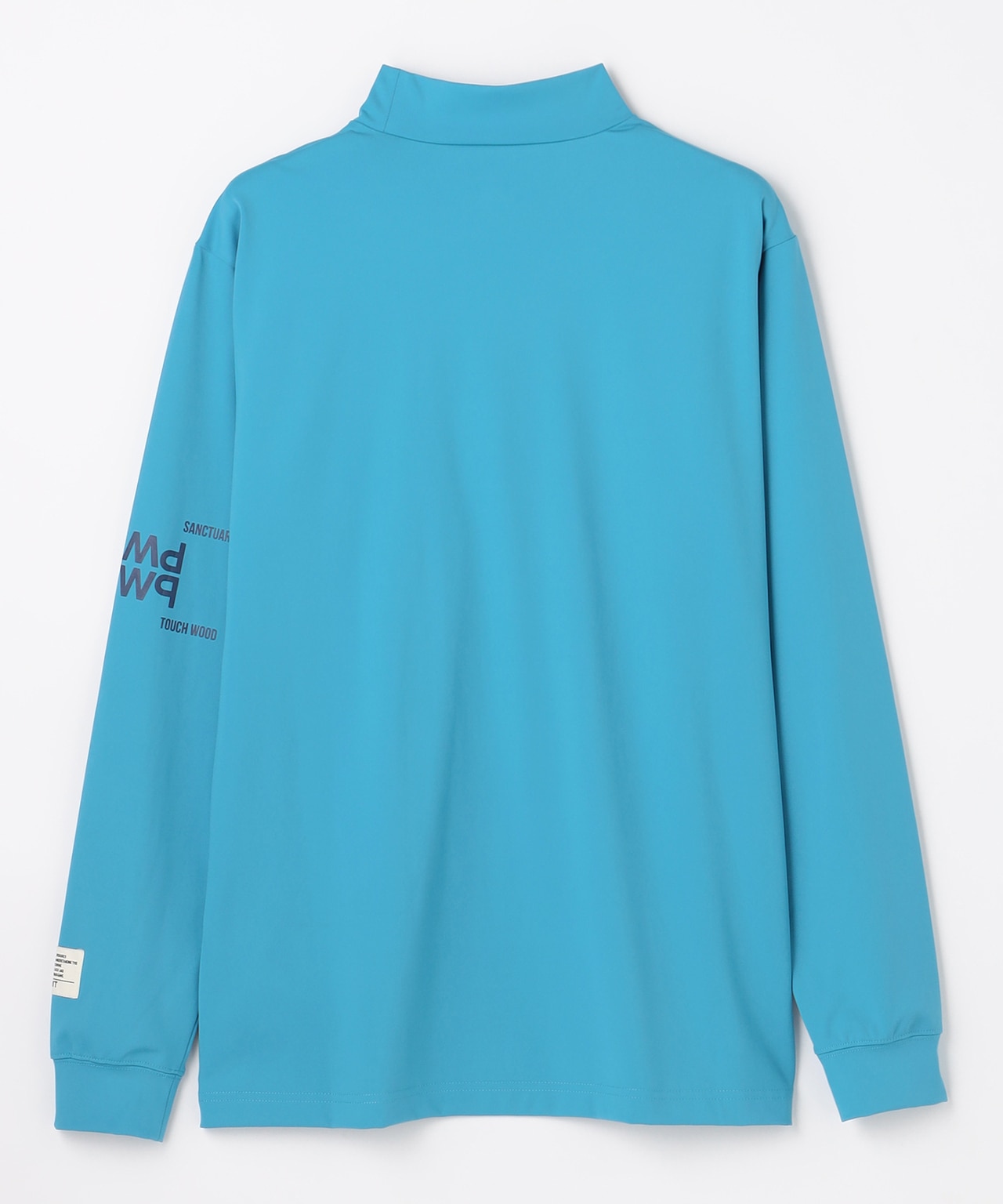 PWCIRCULUS,ピーダブ,PW,ゴルフウェア,モックネック,おススメ,MENS,2025秋冬,新作ウエア