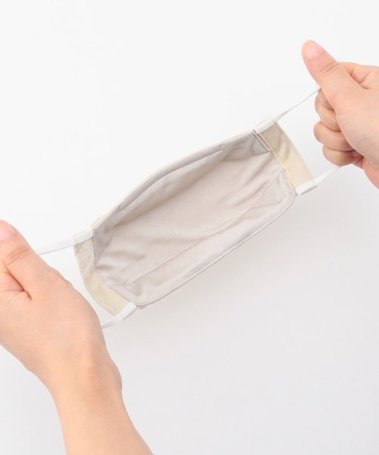 【自由区】オリジナル高機能マスク　構造