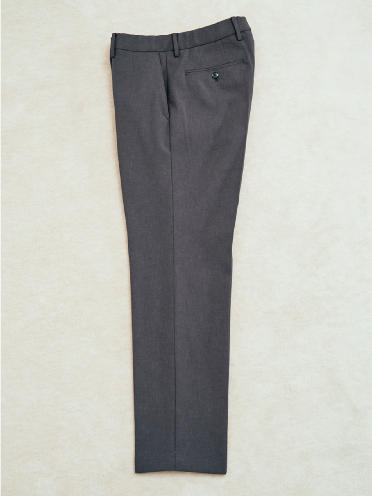 WOOL TOUCH 機能美パンツ/スリム