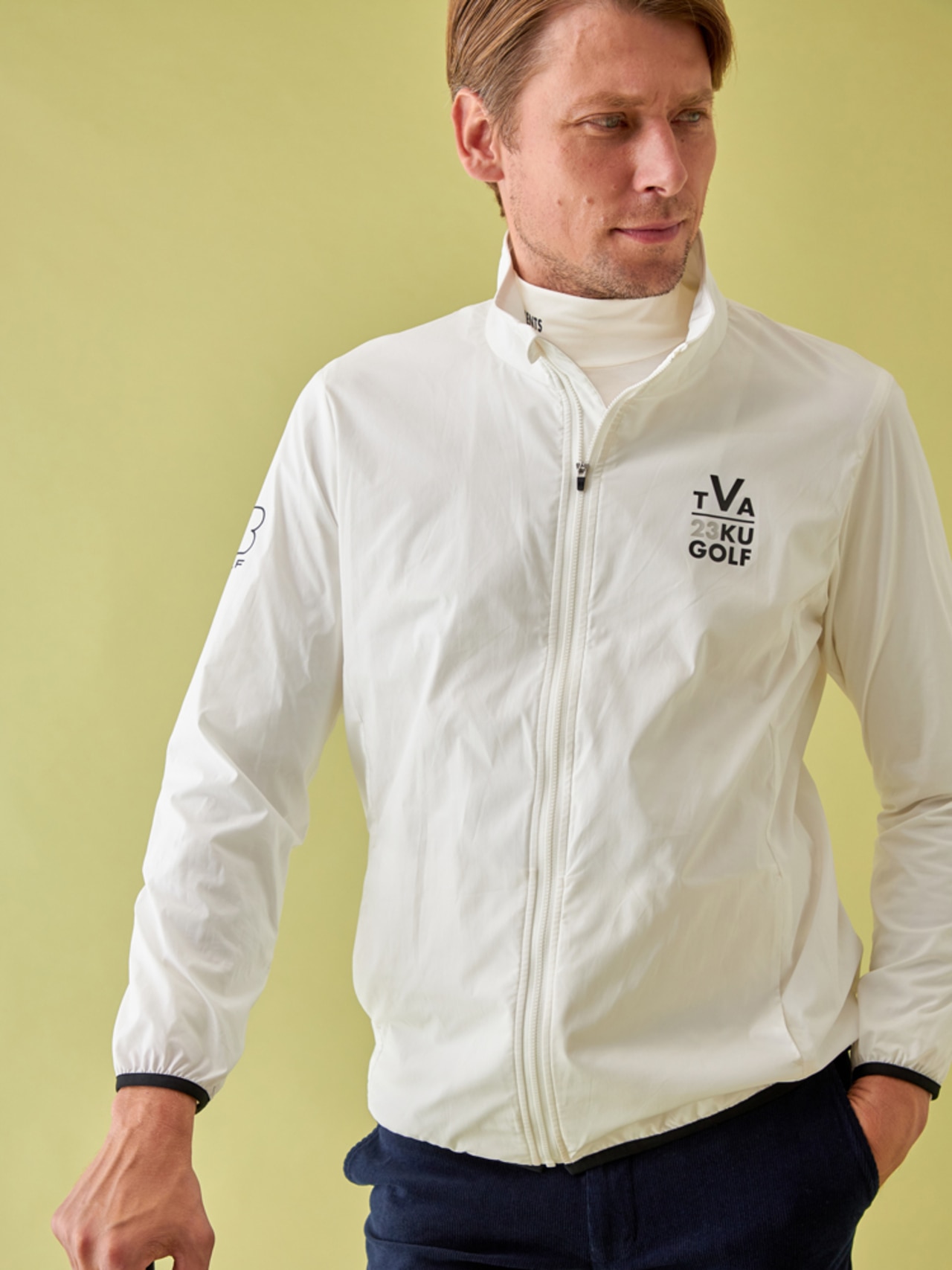 23区ゴルフ　ツインスニード 進化系アウター