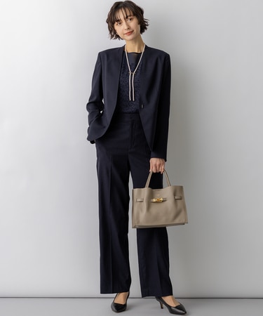 Work Essentials -2026 春- | ONWARD CROSSET MAG