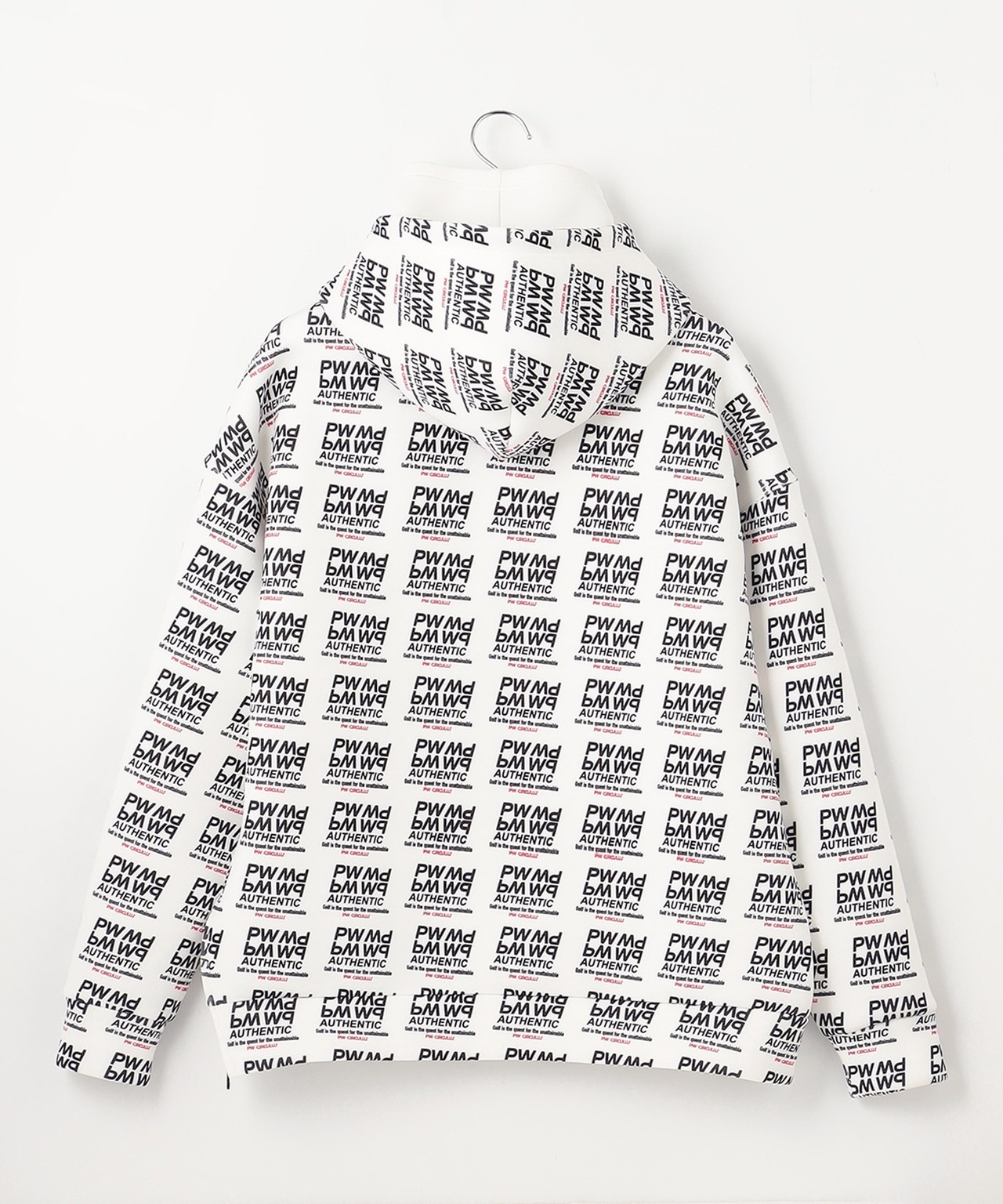 PWCIRCULUS,ピーダブ,PW,ゴルフウエア,おススメ,MENS,フーディ,ロゴパーカー,クリスマスギフト,プレゼント選び,ゴルフプレー